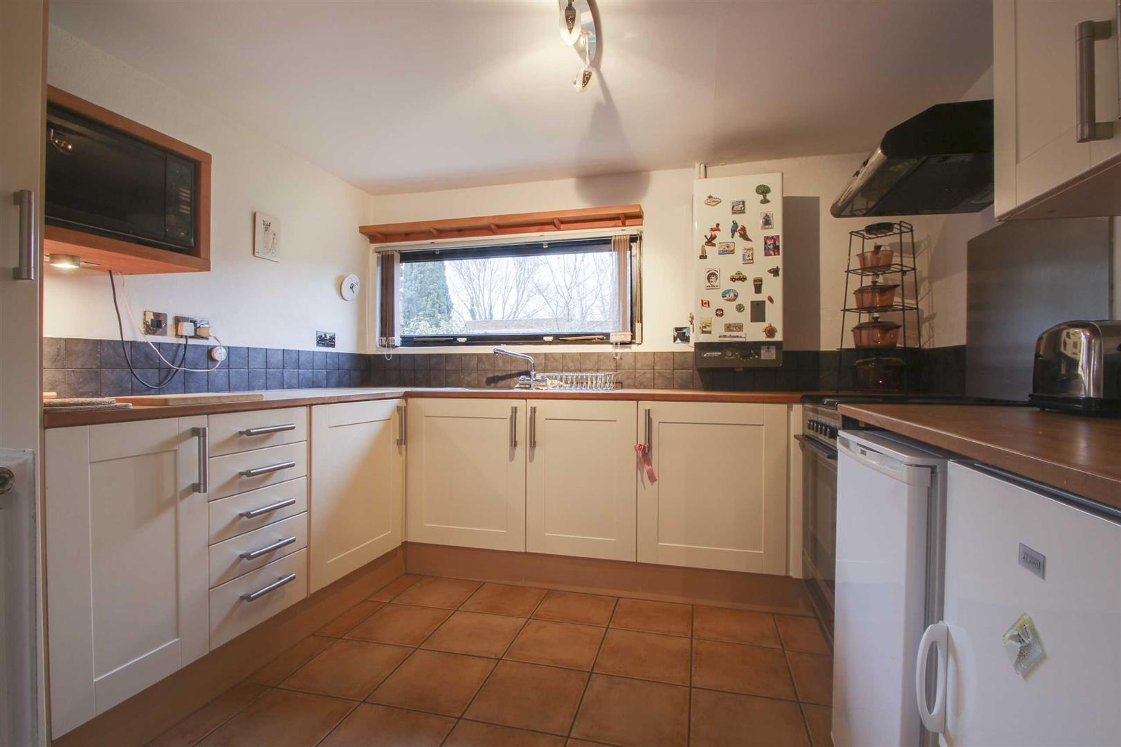 Rendlesham, Woolstone, Milton Keynes